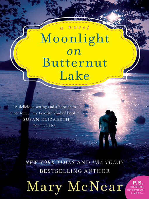 Title details for Moonlight on Butternut Lake by Mary McNear - Available